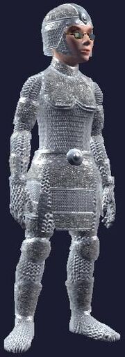 Tynnonite chainmail (Equipped)