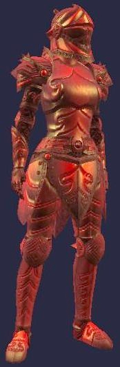Annihilation (female)