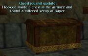 CBK-page in armory
