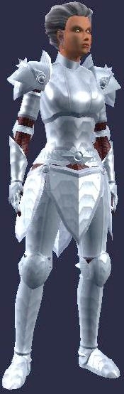 Sturdy Warplate (set)
