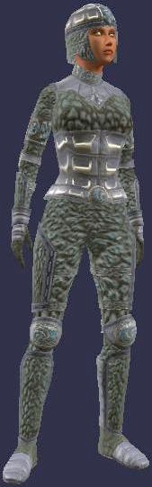 Pristine Bristled Leather (set)