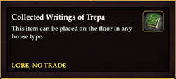 Collected Writings of Trepa