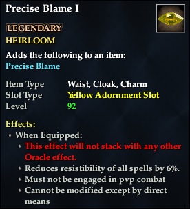 Eq spell slots