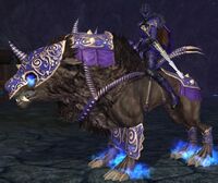 Dread Guard warg