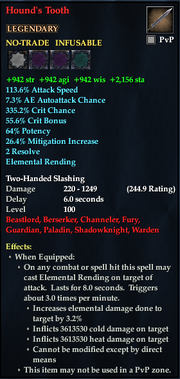 Eq spell effects