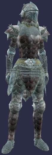 Blighted vanguard (female)
