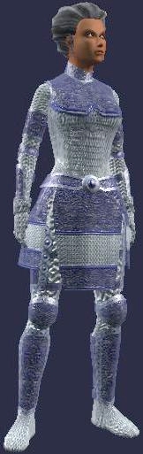 Mournful Cantor (Armor Set)