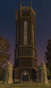 Sythor's Spire