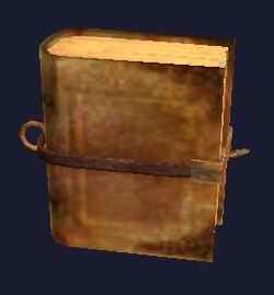 Frostfell Greeting Card (Visible)