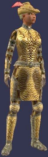 Magnetism (female)