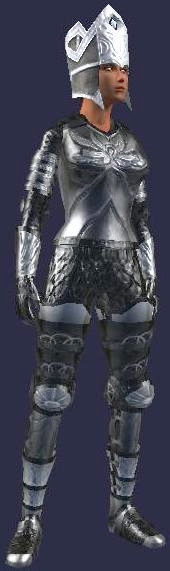 Regal Armor of Scathing (female)