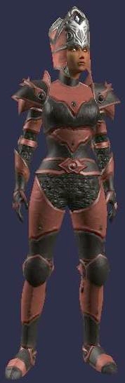 Blackcoat (female)