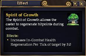 Spirit-Growth