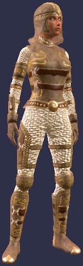 Woven engraved (set)