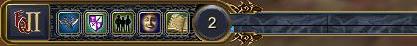 Buttons left