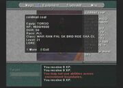 Coldmail coat