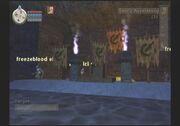 Freezeblood lair throne room