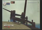 Brokenskull Rock shipwrecked zombies