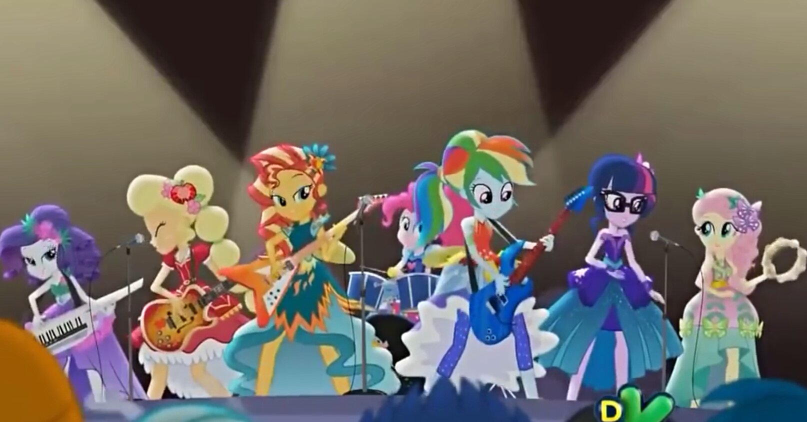 Rainbooms  My Little Pony Equestria Girls Wiki  FANDOM 