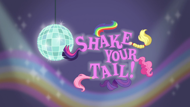 Archivo:Shake Your Tail - Portada.png