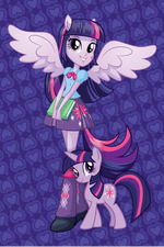 Primer Diseño de Twilight