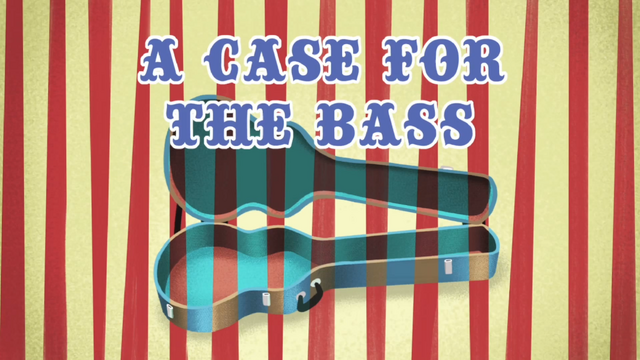 Archivo:A Case for the Bass - Portada.png