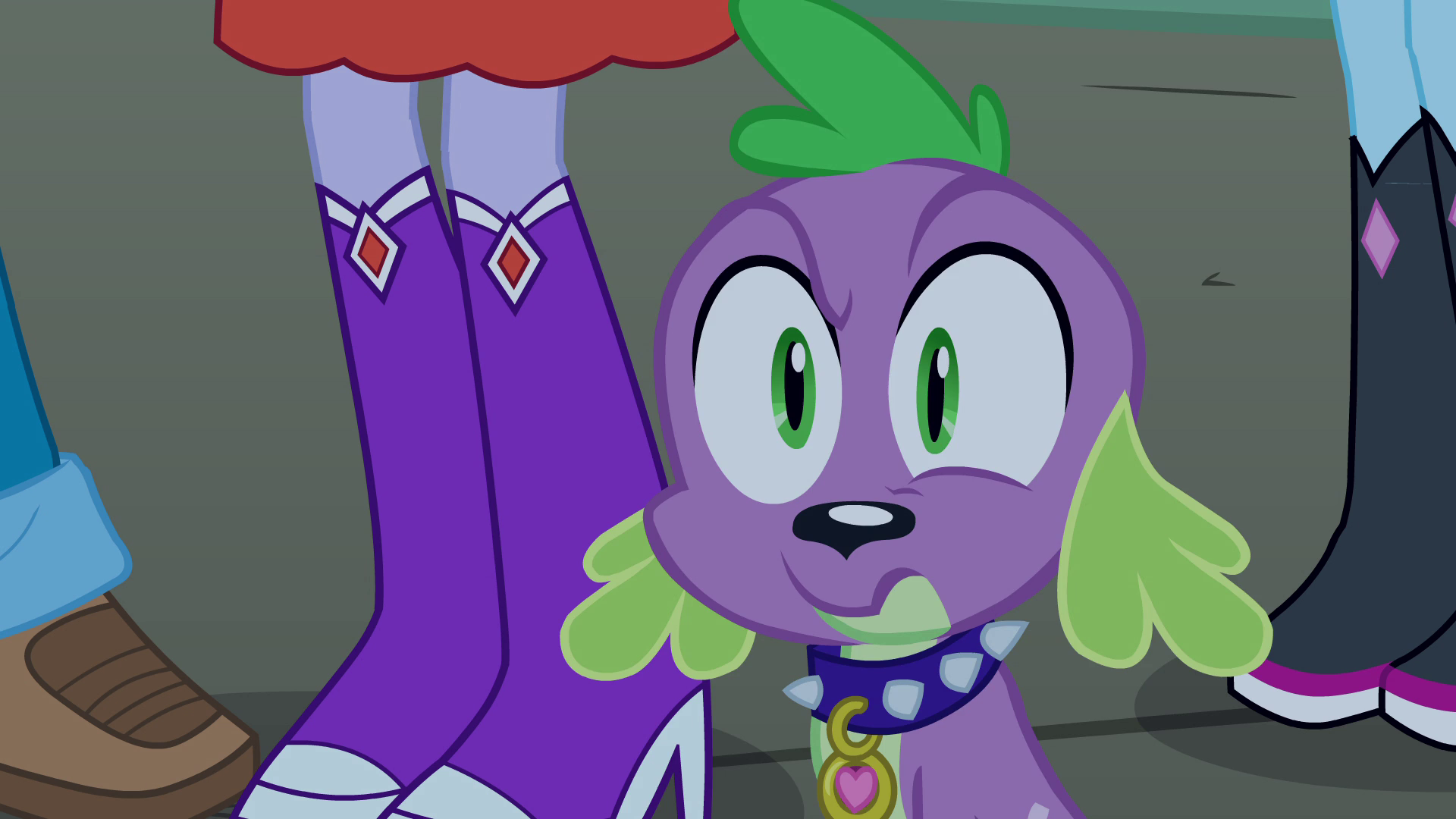 spike mlp wings spike mlp wings