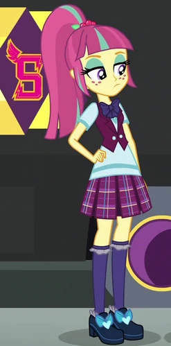 Sour Sweet  Equestria Girls Wiki  Fandom powered by Wikia