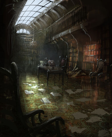 File:Library by daRoz.jpg