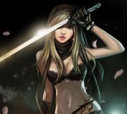 Luna Weaponist 17-19