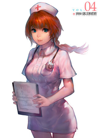 Nurse by cushart-d4oq943