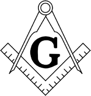 569px-Square compasses.svg