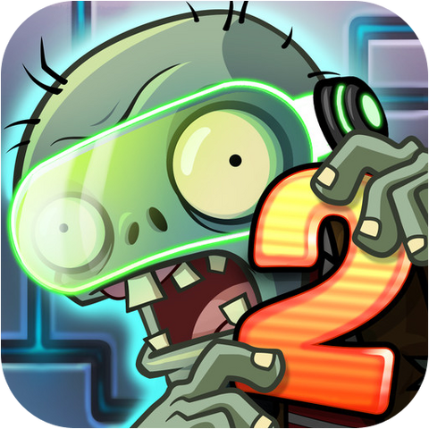 File:Plants Vs. Zombies™ 2 It's About Time Icon (Versions 2.1).png