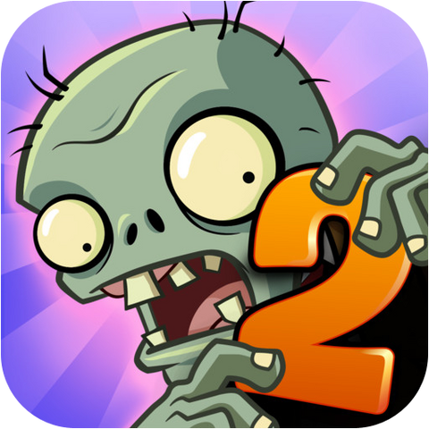 File:Plants Vs. Zombies™ 2 It's About Time Icon (Versions 2.3).png