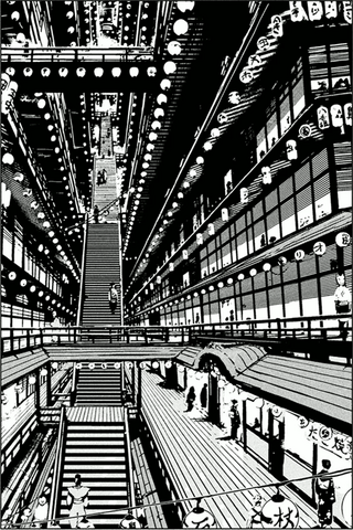 ファイル:重力祭り開催中の繁華街.png