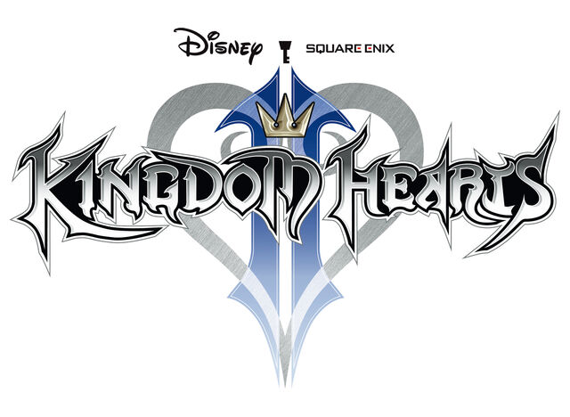 Archivo:Logo Kingdom Hearts 2.jpg