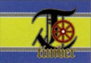 Bandera de Timber