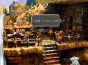 Localizacion Kilimán FFIX