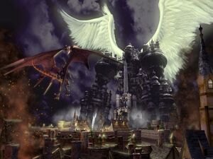 Bahamut Contra Alejandro FFIX.jpg