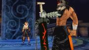 Jecht hablando Tidus