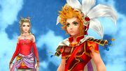 CaballeroCebolla y Terra dissidia