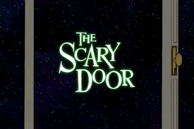 The scary door