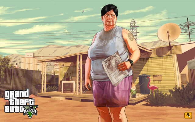 Archivo:ArtworkMaudeGTAV.jpg