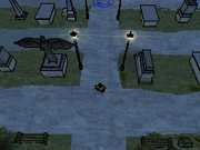 Huang Cementerio Isla Colonial CW
