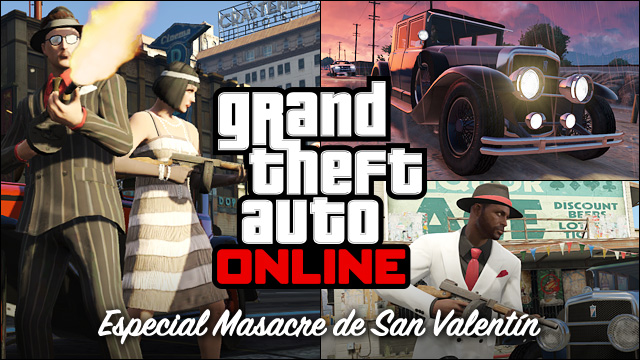 GTAO San Valentin