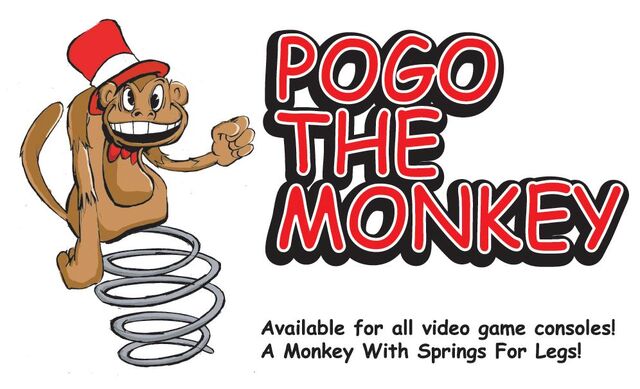 Archivo:Pogo the Monkey Ad.jpg