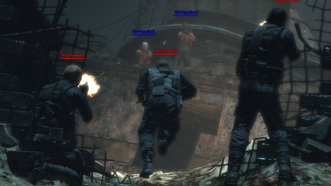 Noticia MaxPayne3Multijugador
