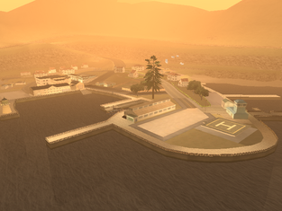 Atardecer en Bayside