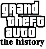 GTA Logo history