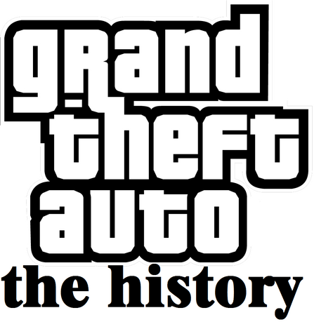 Archivo:GTA Logo history.png